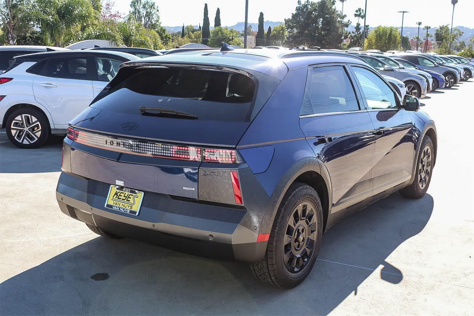 Thumbnail: 2026 Hyundai Ioniq 5 - 4