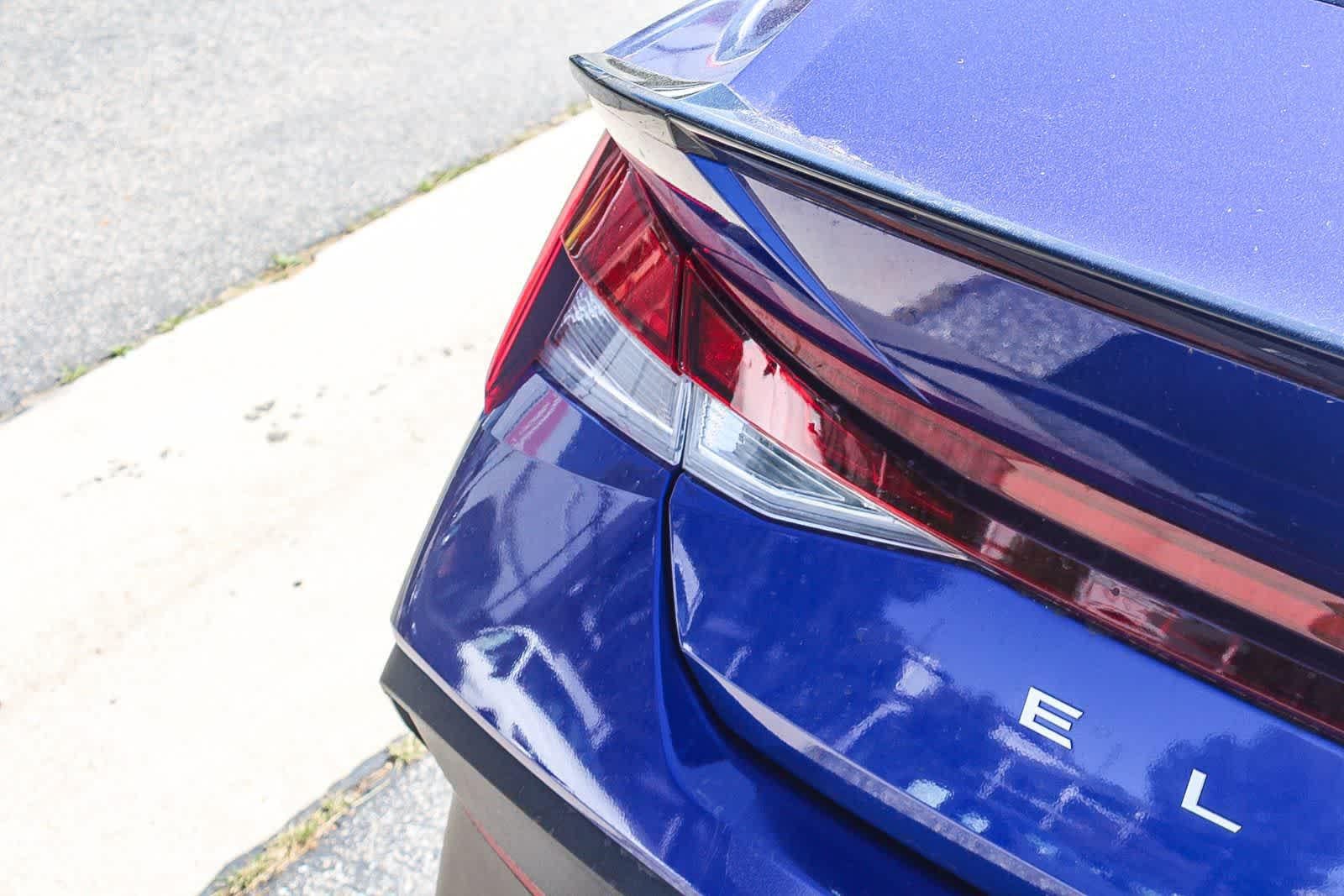 Thumbnail: 2026 Hyundai Elantra - 8