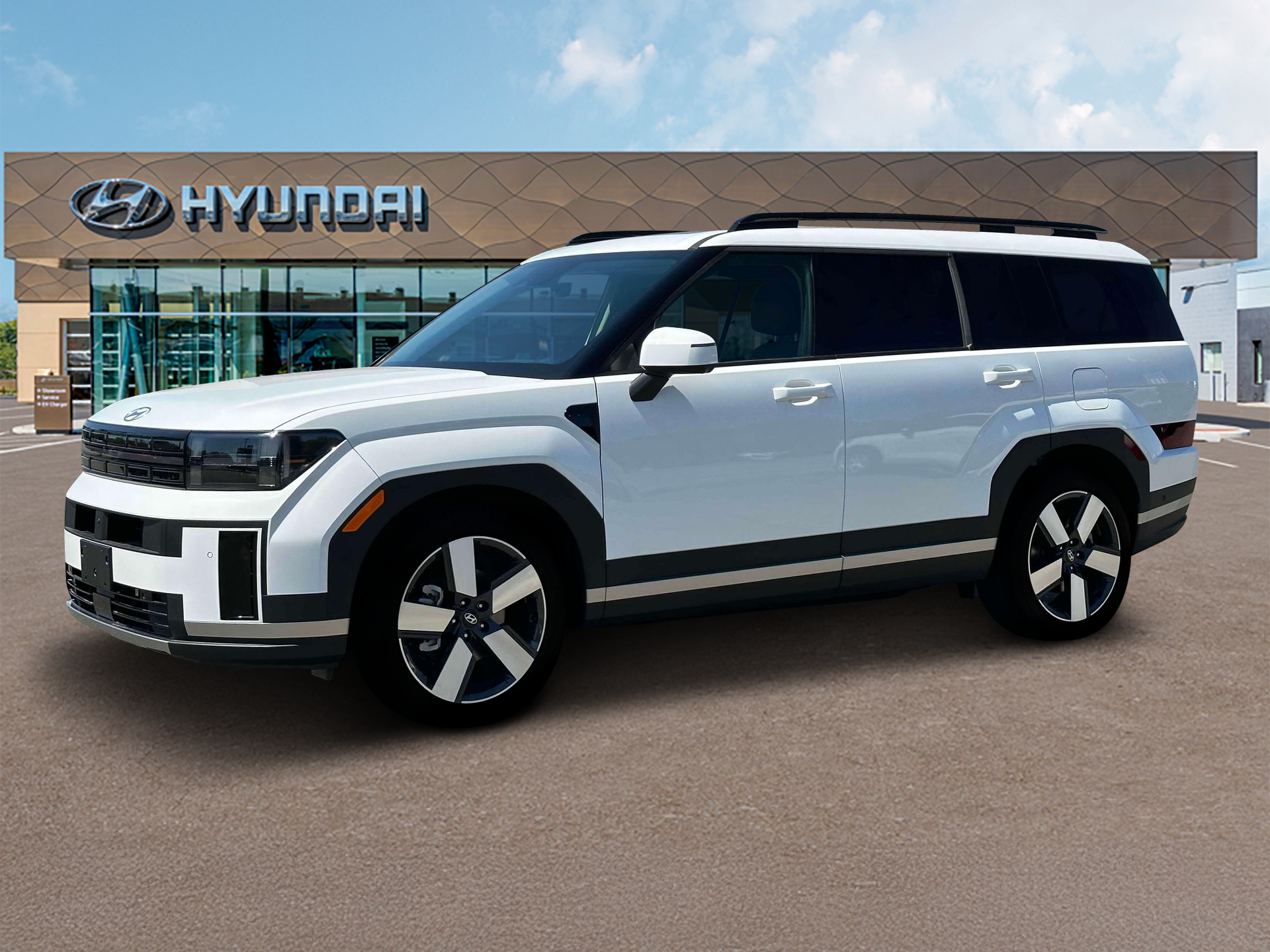 Thumbnail: 2025 Hyundai Santa Fe - 2