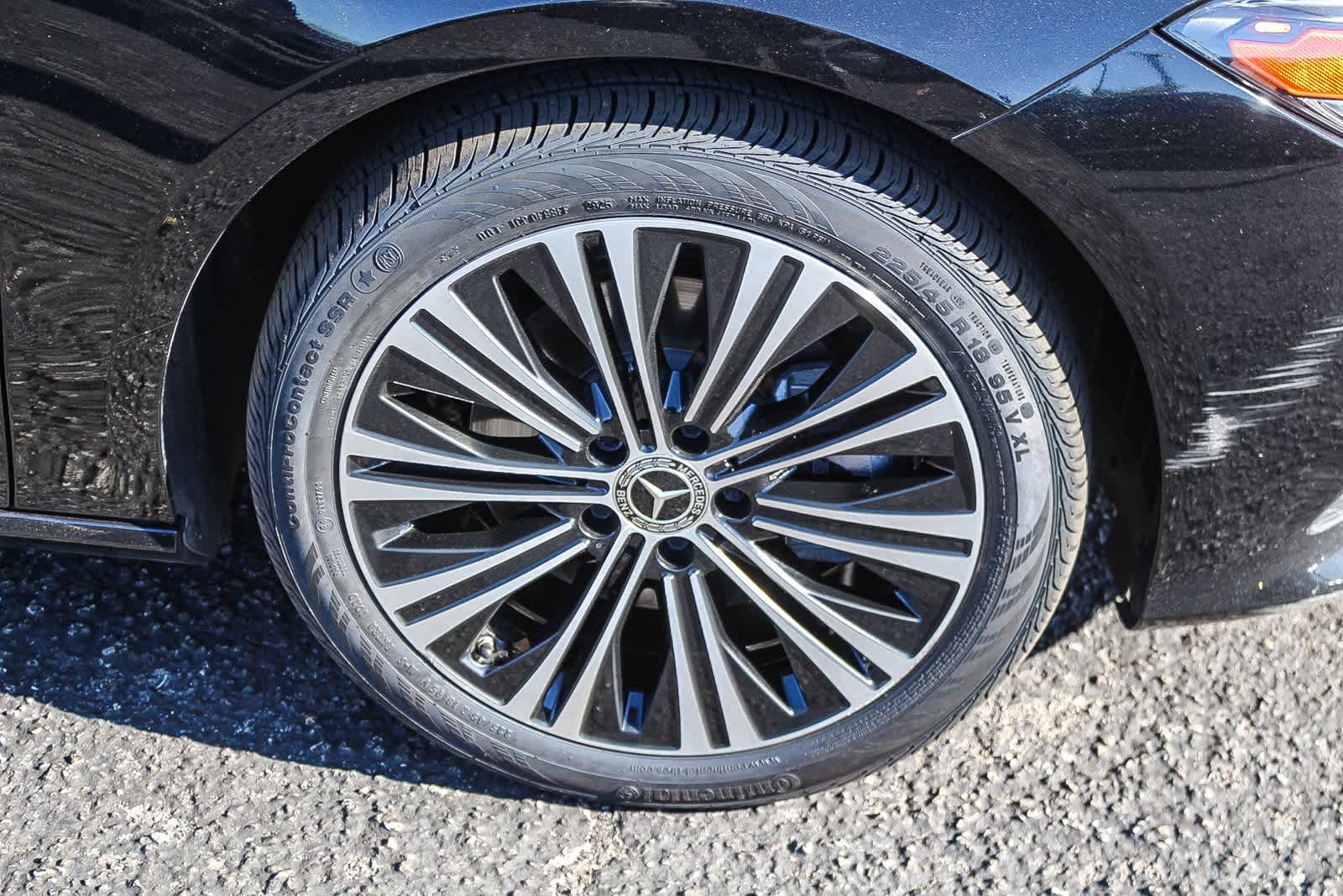 Thumbnail: 2023 Mercedes-Benz CLA - 13