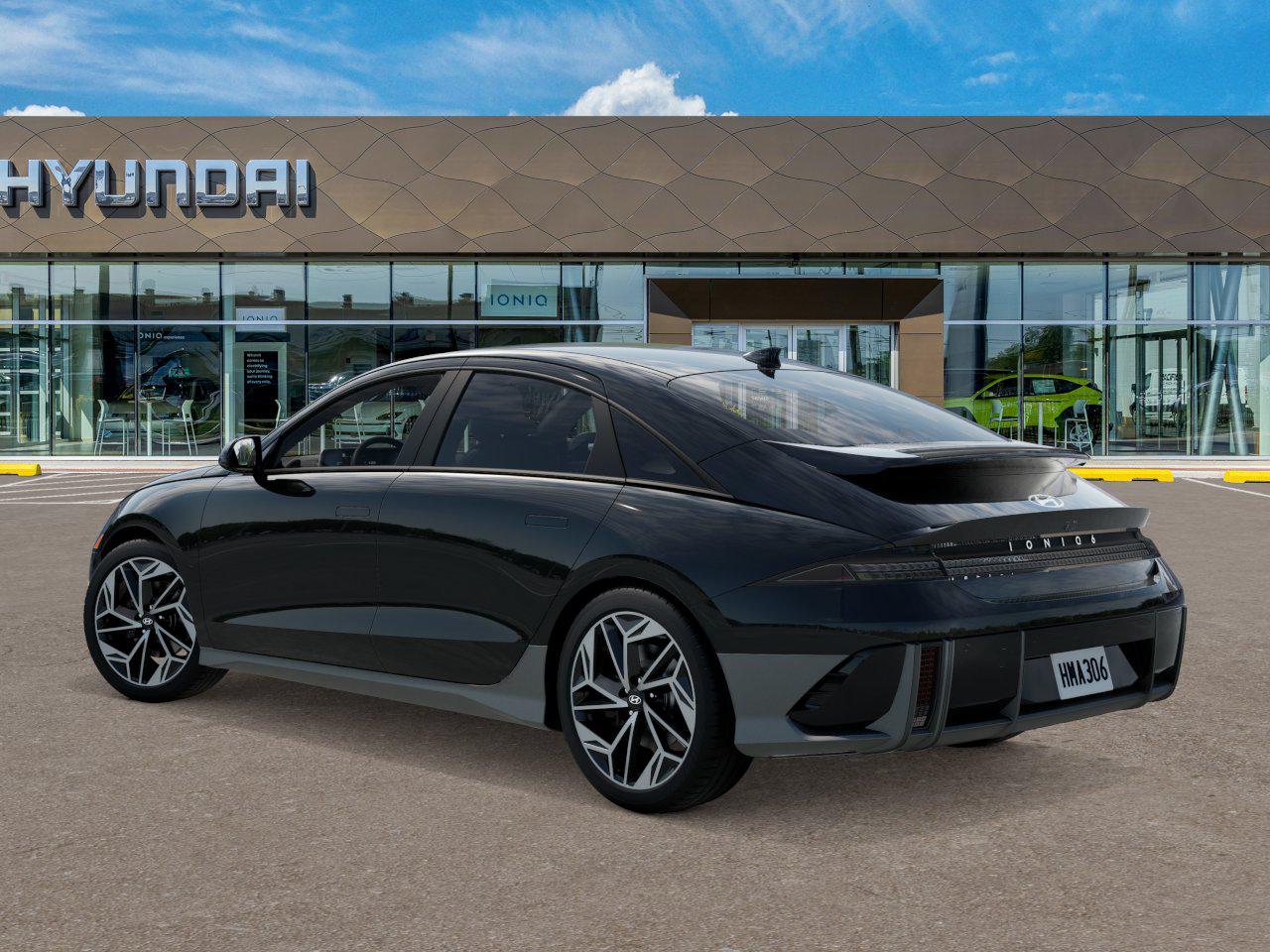 Thumbnail: 2025 Hyundai Ioniq 6 - 5