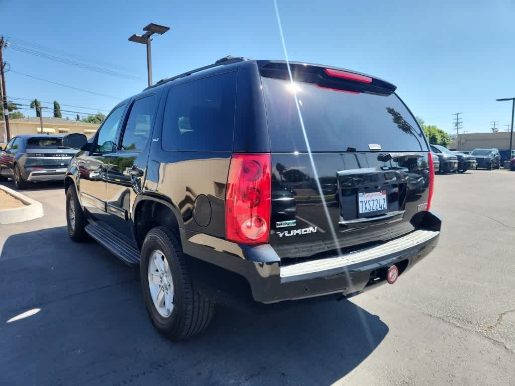 Thumbnail: 2012 GMC Yukon - 7