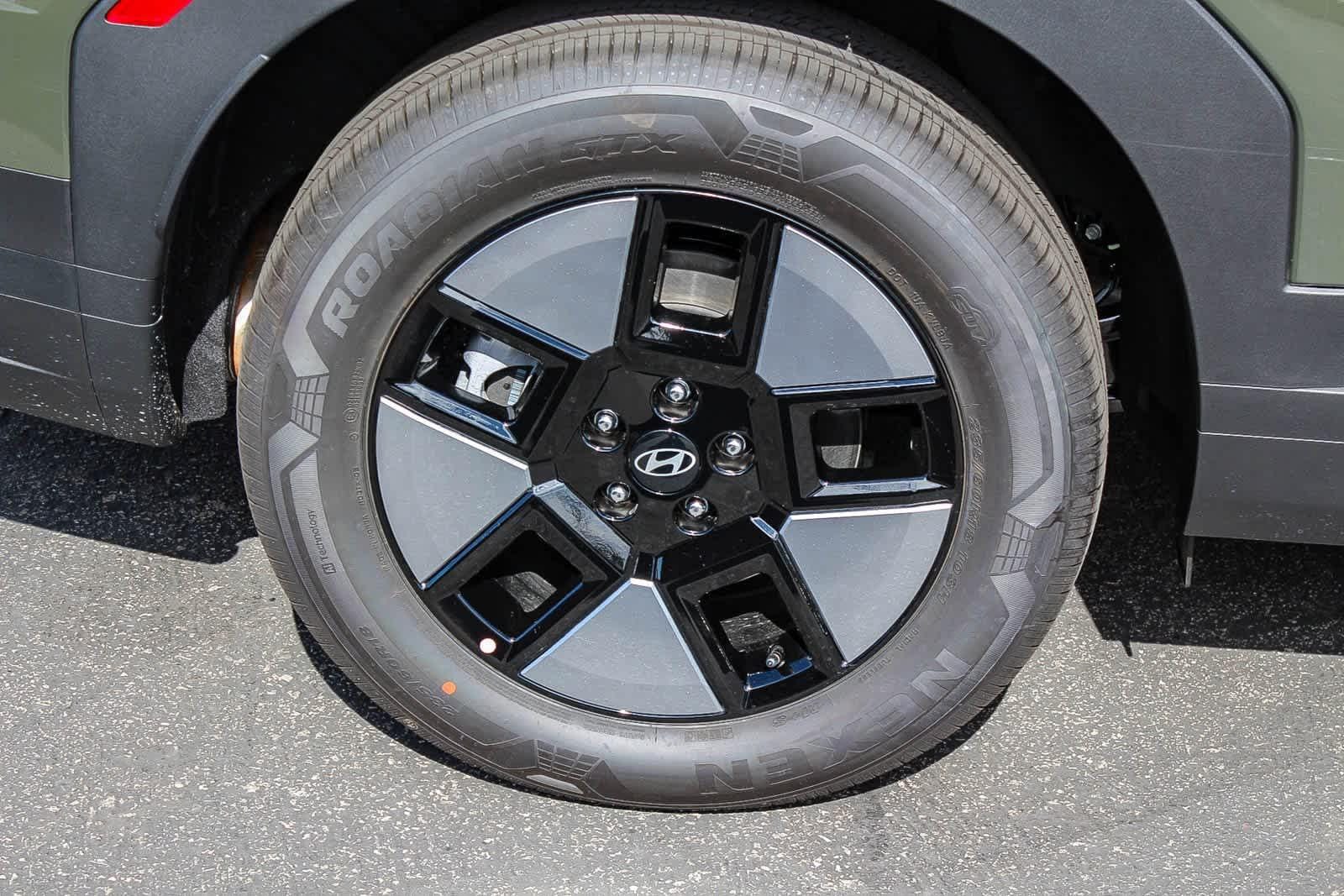 Thumbnail: 2026 Hyundai Santa Fe - 9