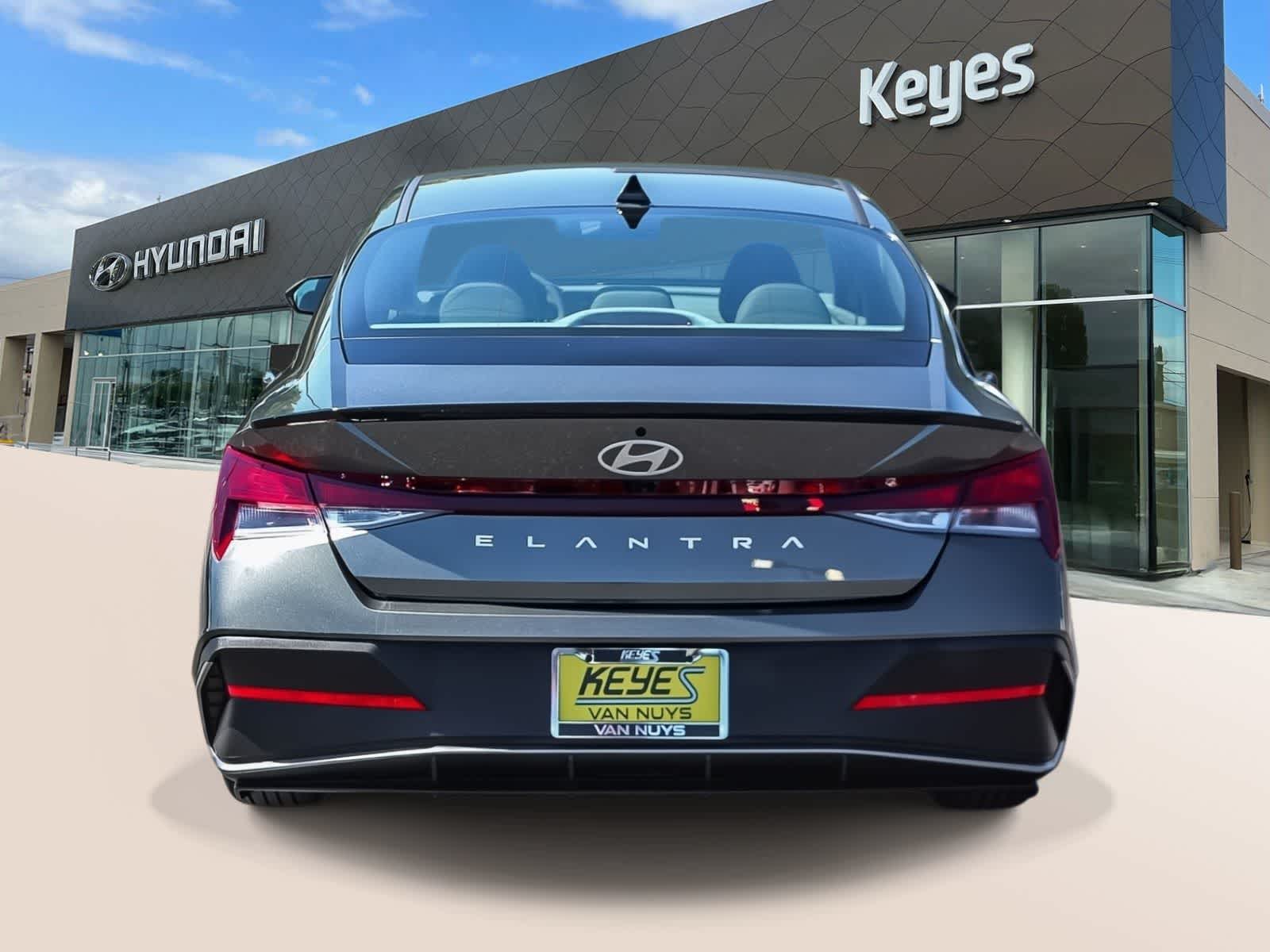 Thumbnail: 2026 Hyundai Elantra - 6