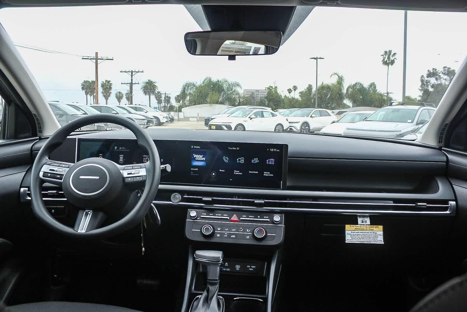 Thumbnail: 2026 Hyundai Tucson - 19