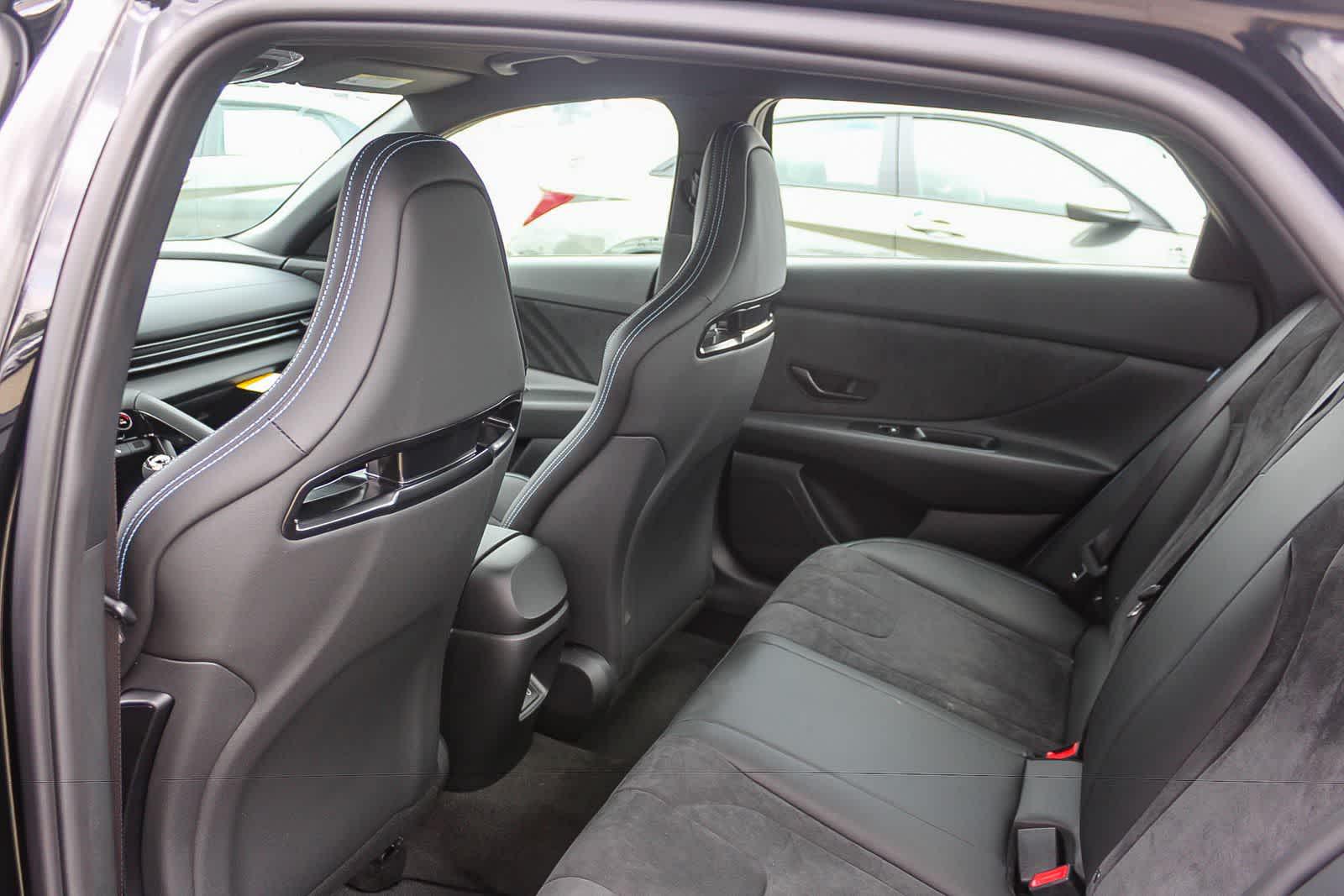 Thumbnail: 2026 Hyundai Elantra - 26