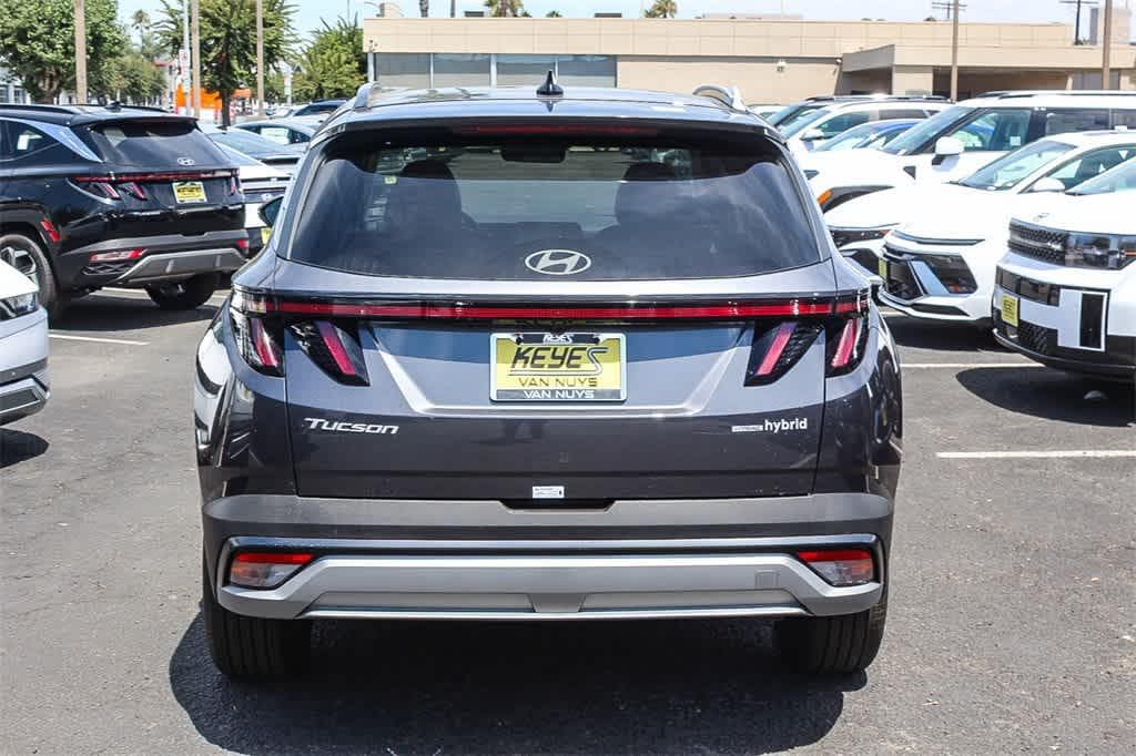 Thumbnail: 2025 Hyundai Tucson - 5