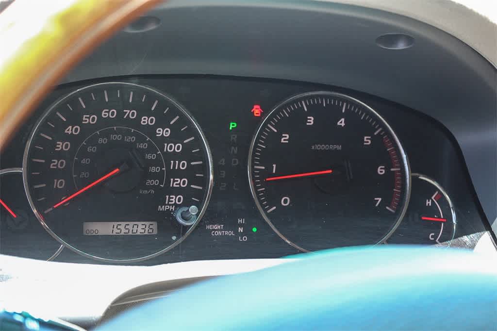 Thumbnail: 2003 Lexus GX - 22