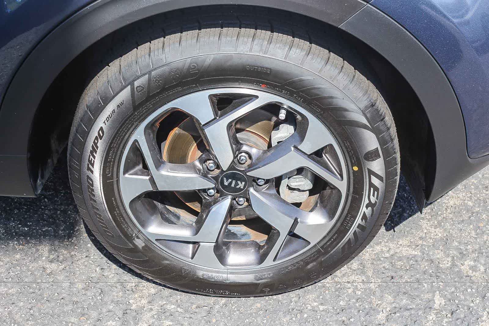 Thumbnail: 2020 Kia Sportage - 13