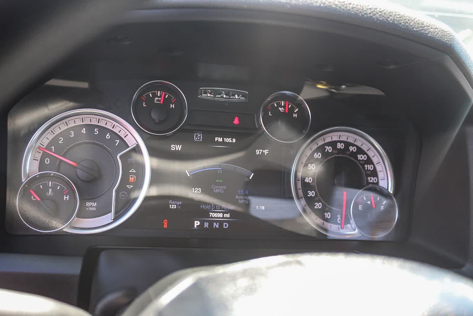 Thumbnail: 2020 RAM 1500 Classic - 29