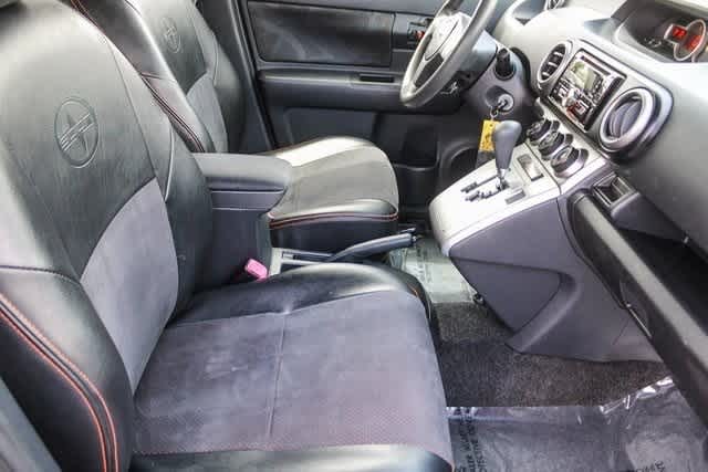 2012 Scion xB Base 16