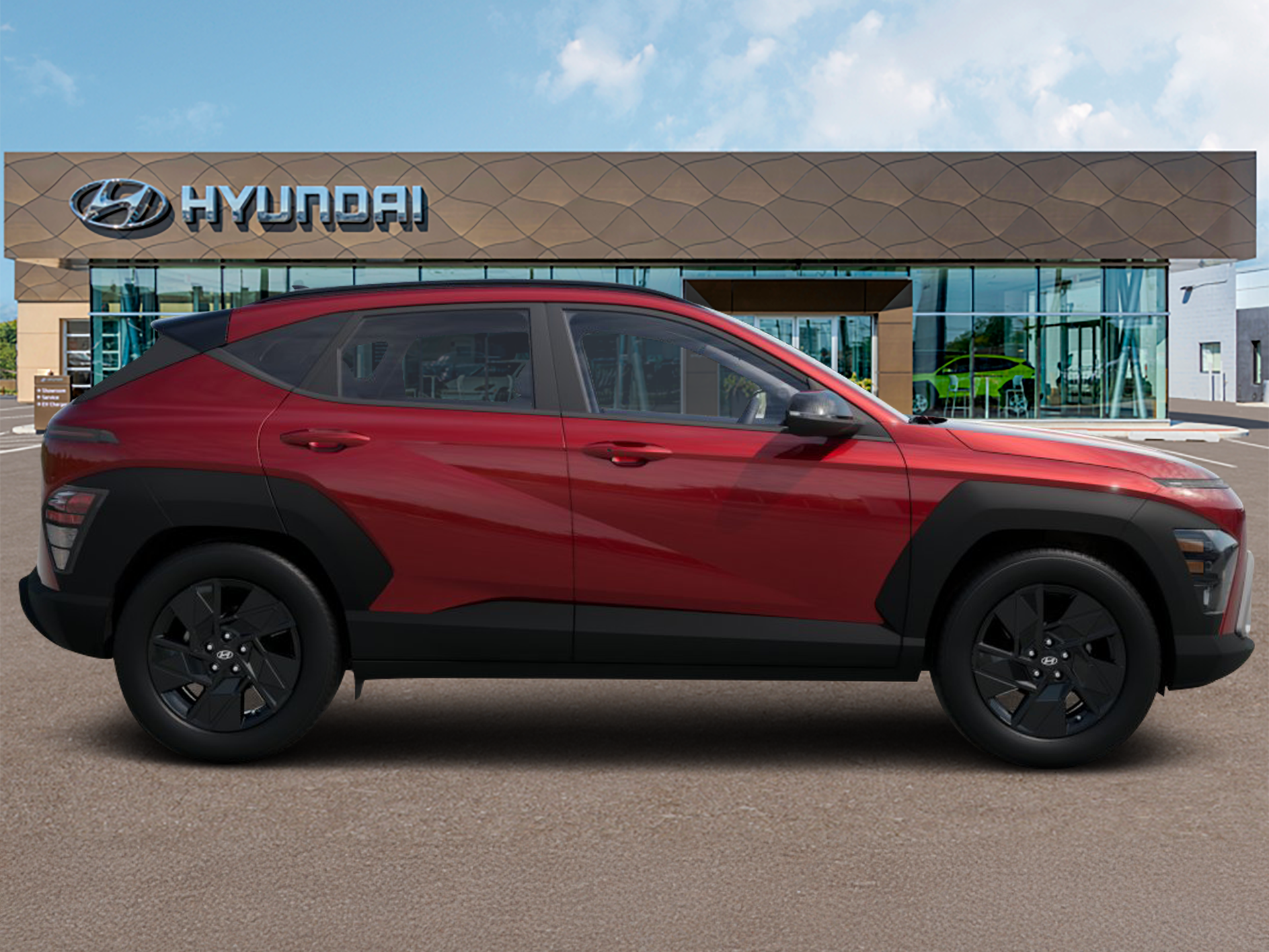 Thumbnail: 2026 Hyundai Kona - 6