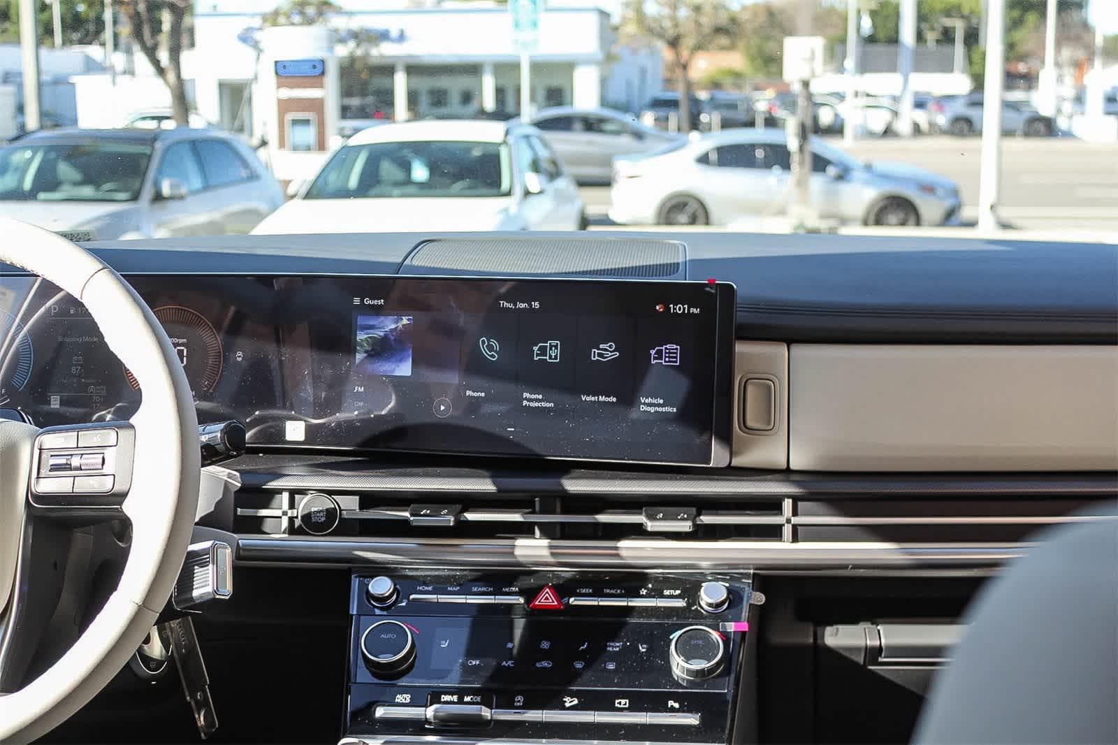 Thumbnail: 2026 Hyundai Santa Fe - 18