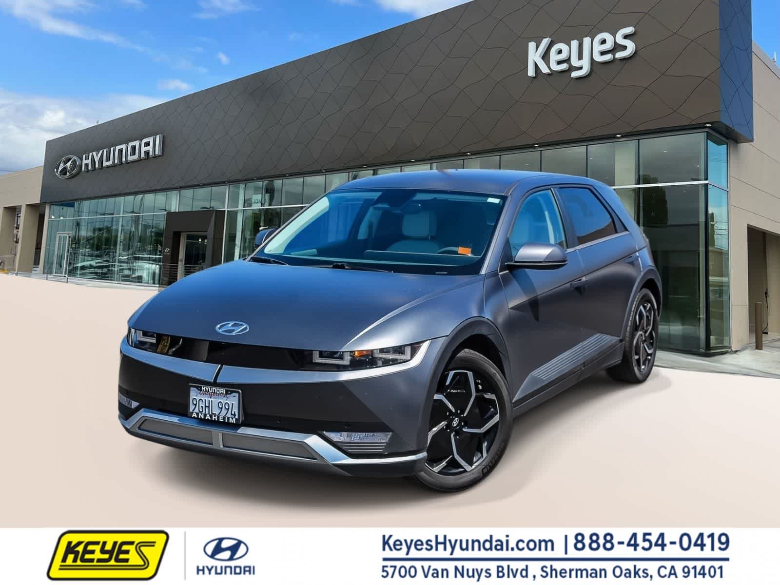 2023 Hyundai Ioniq 5 SEL -
                  Van Nuys, CA