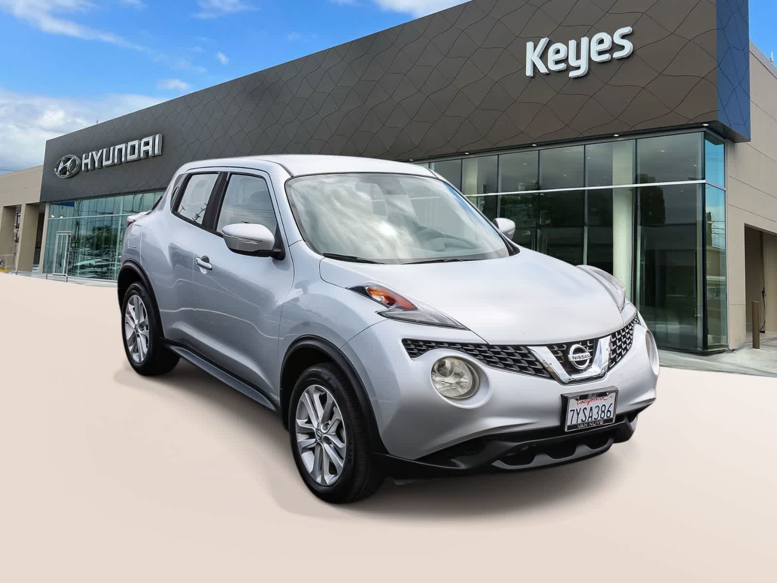 Thumbnail: 2017 Nissan Juke - 2