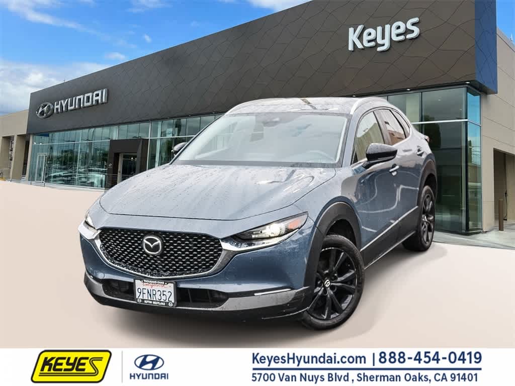 Thumbnail: 2023 Mazda CX-30 - 1