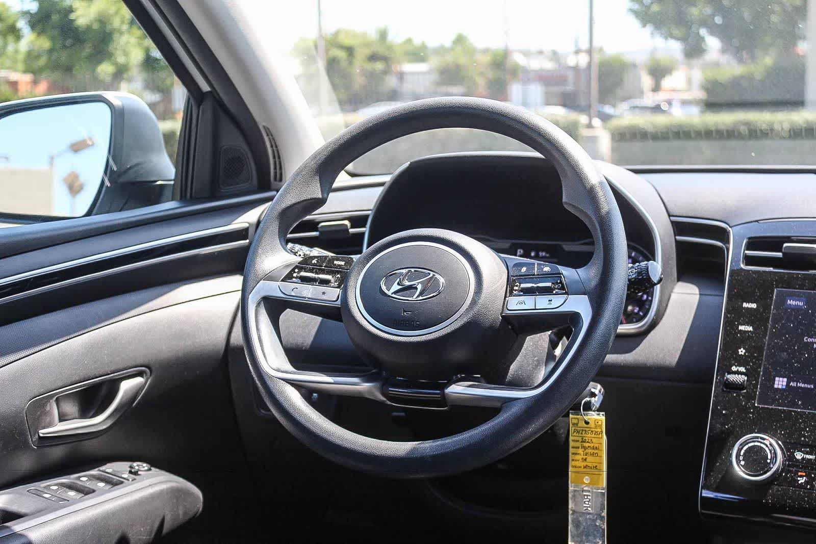 Thumbnail: 2023 Hyundai Tucson - 22