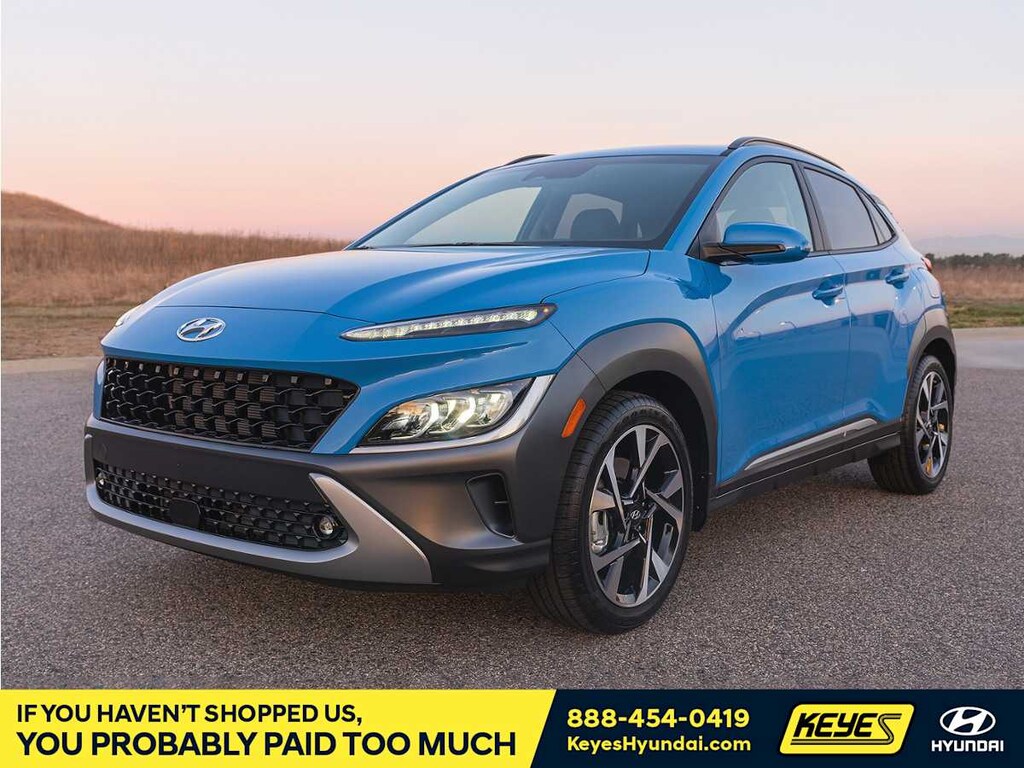 Used 2023 Hyundai Kona SE SUV