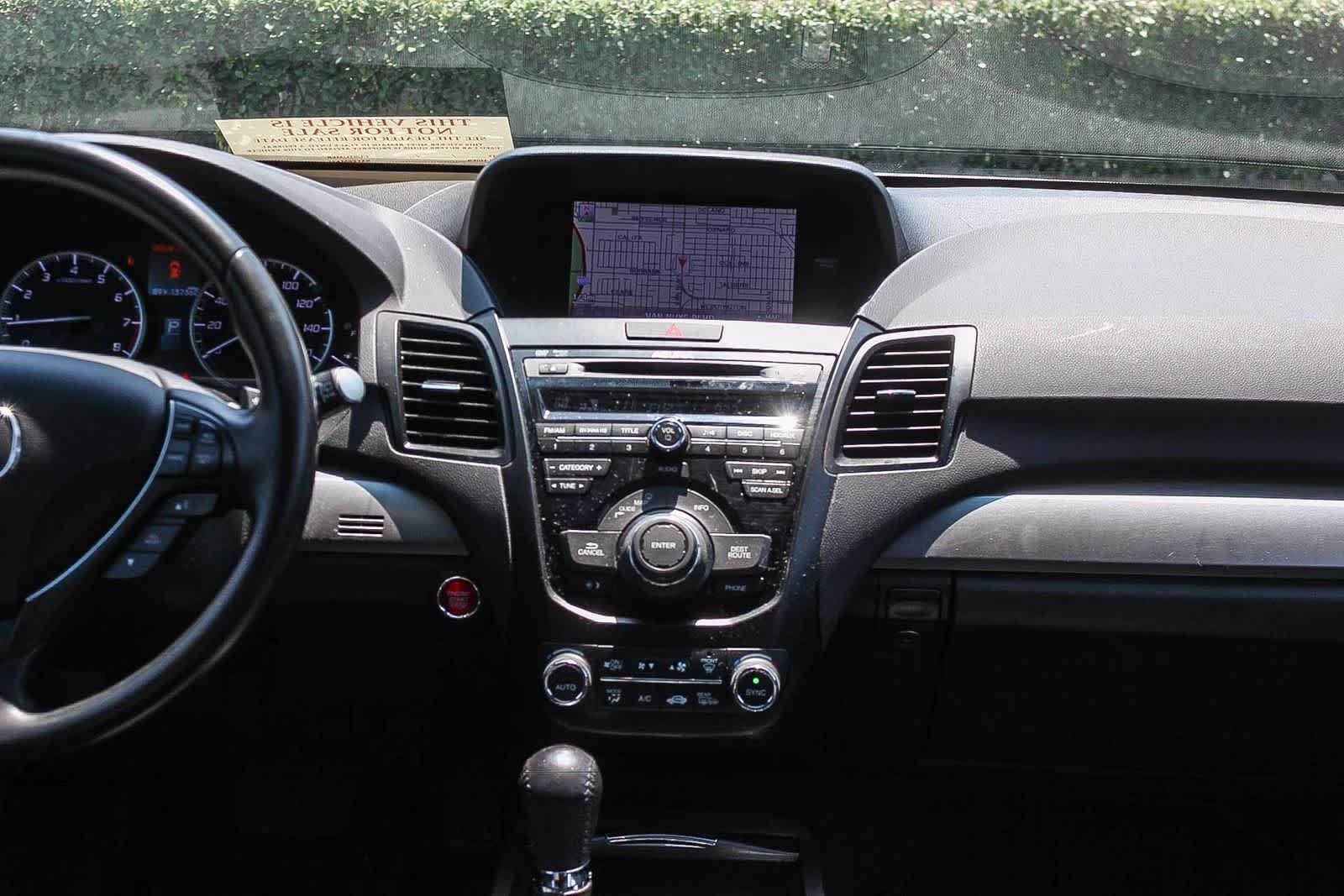 Thumbnail: 2014 Acura RDX - 17