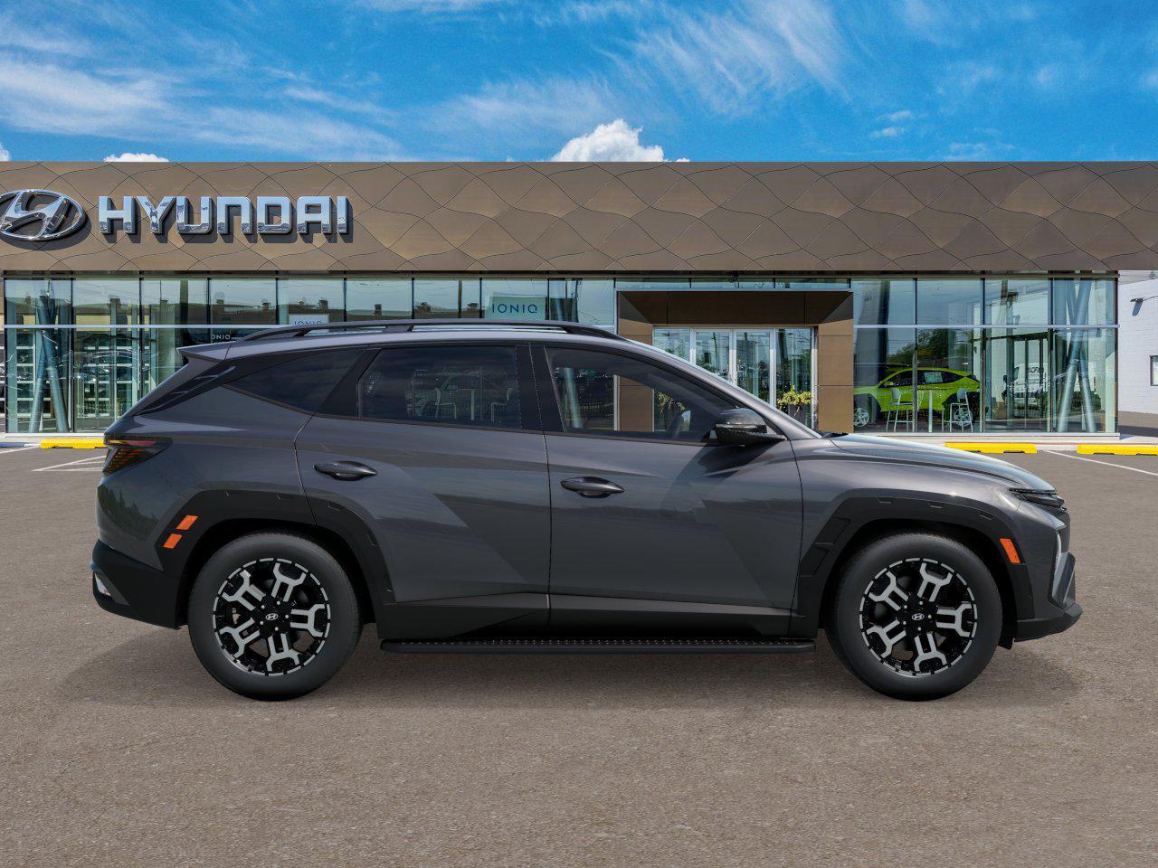 Thumbnail: 2026 Hyundai Tucson - 7