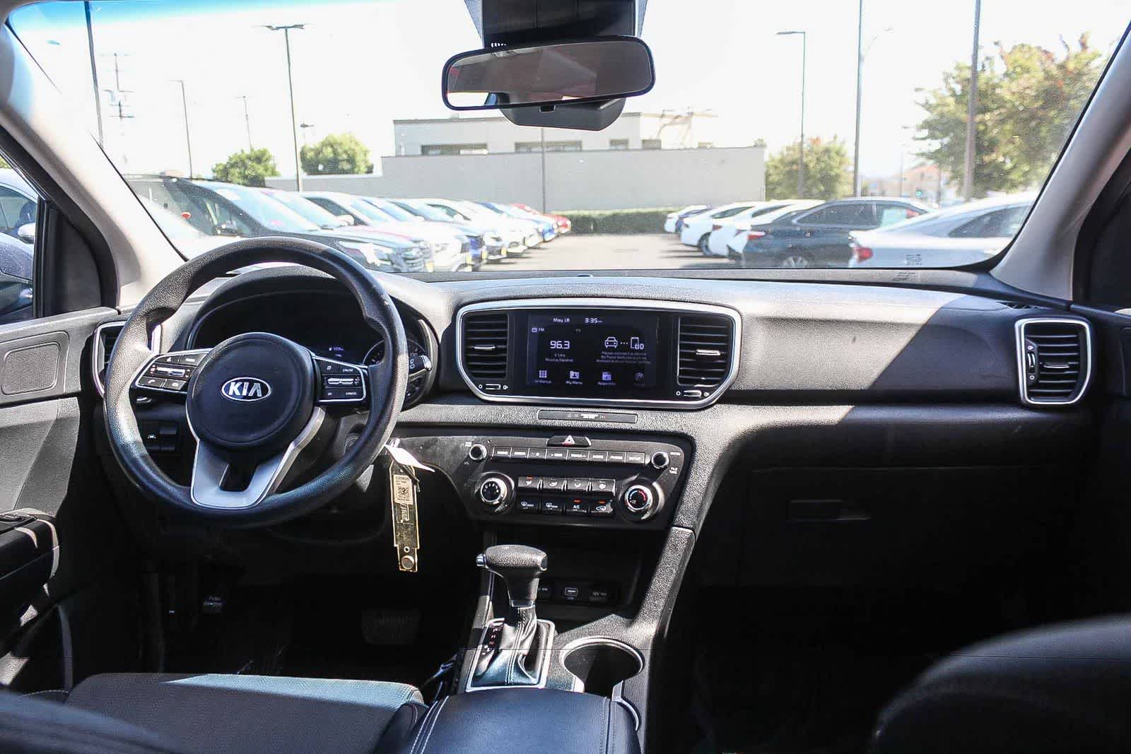 Thumbnail: 2020 Kia Sportage - 17