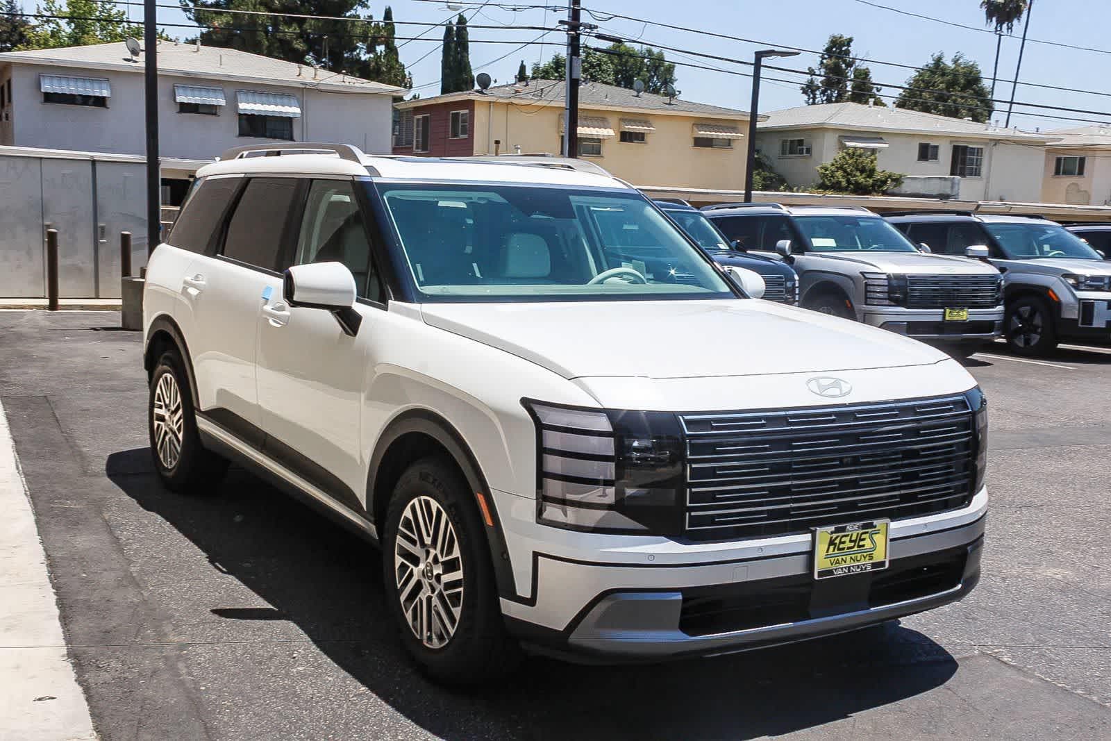 Thumbnail: 2026 Hyundai Palisade - 2