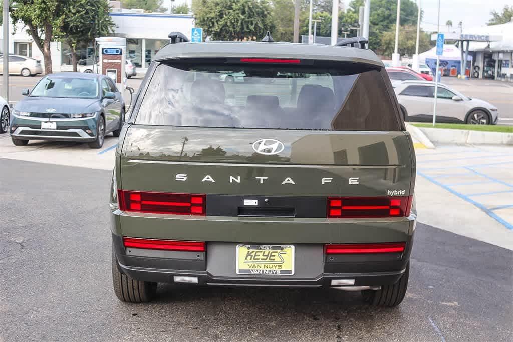 Thumbnail: 2026 Hyundai Santa Fe - 6