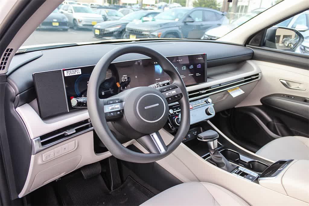 Thumbnail: 2026 Hyundai Tucson - 24