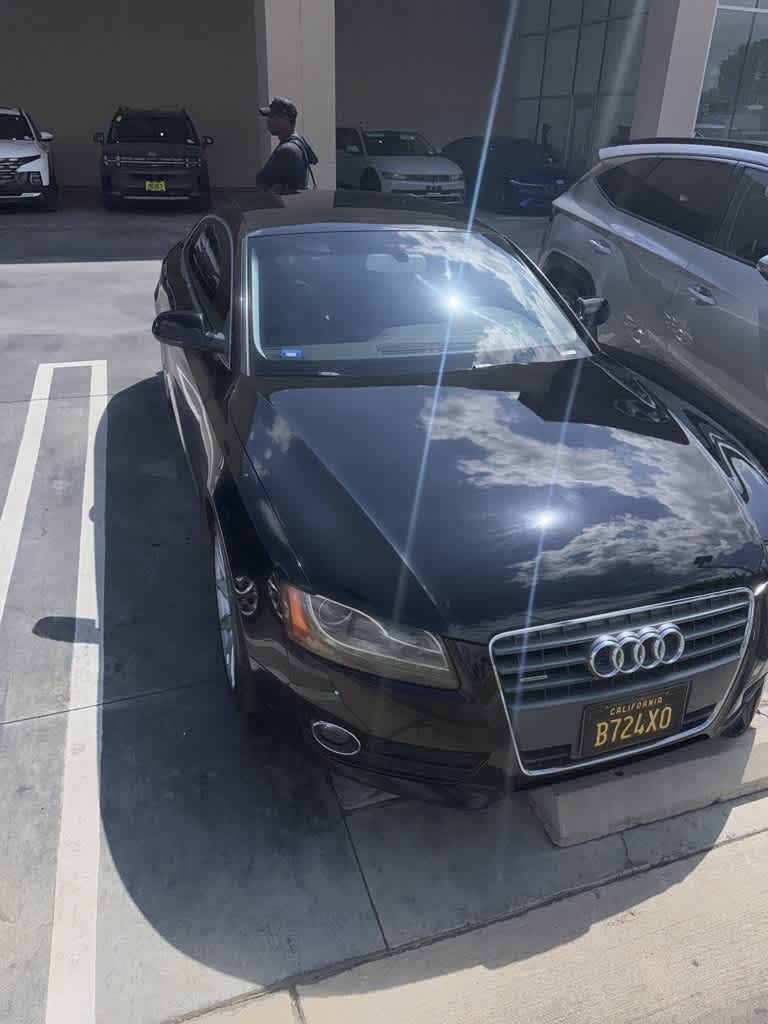 Thumbnail: 2011 Audi A5 - 5