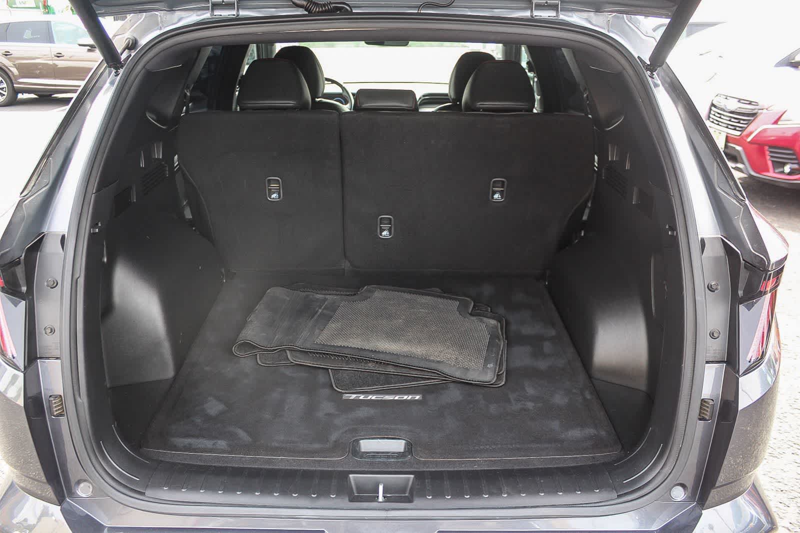 Thumbnail: 2023 Hyundai Tucson - 38