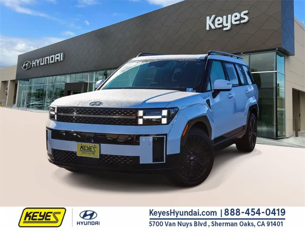 Thumbnail: 2025 Hyundai Santa Fe - 1