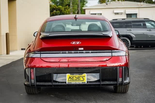 Thumbnail: 2025 Hyundai Ioniq 6 - 5