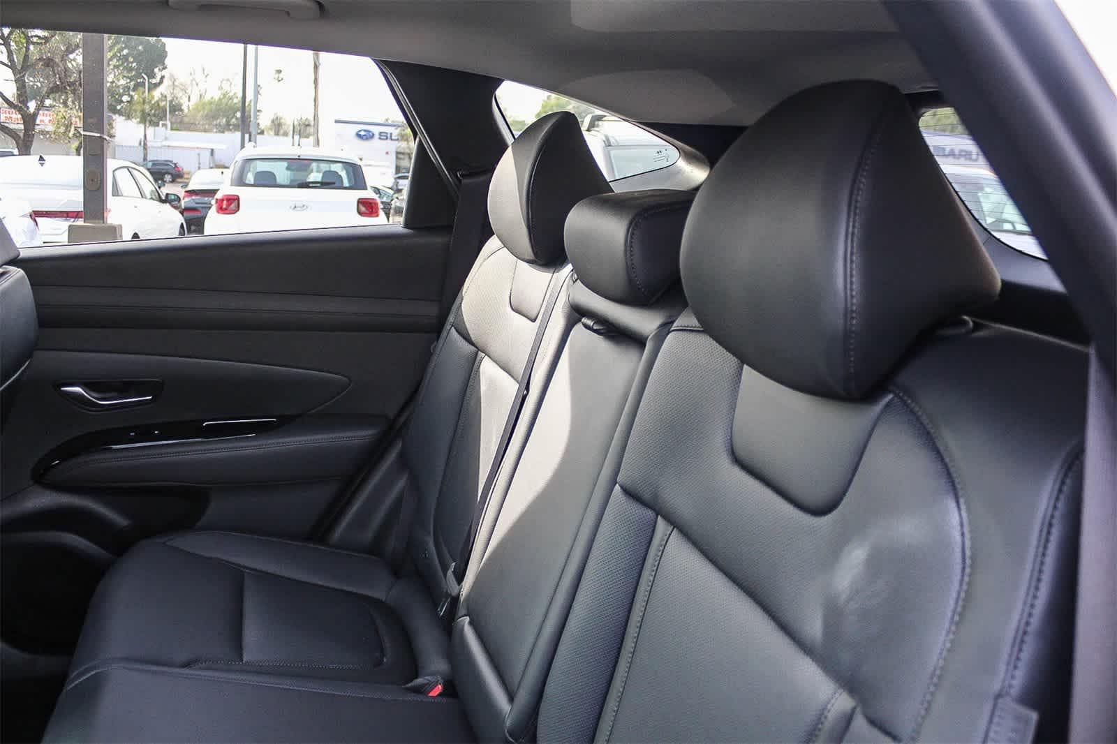 Thumbnail: 2026 Hyundai Tucson - 24