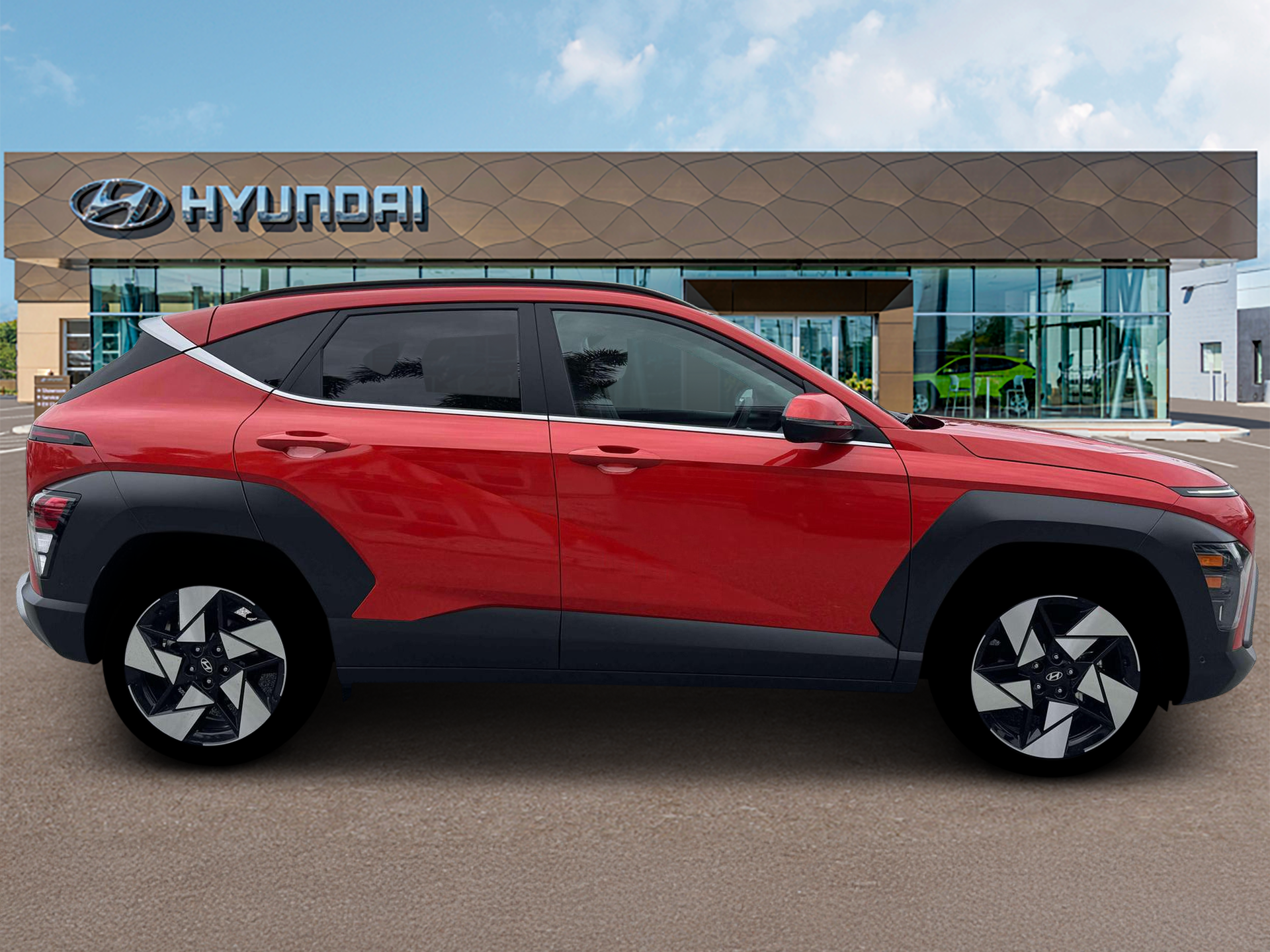 Thumbnail: 2026 Hyundai Kona - 9