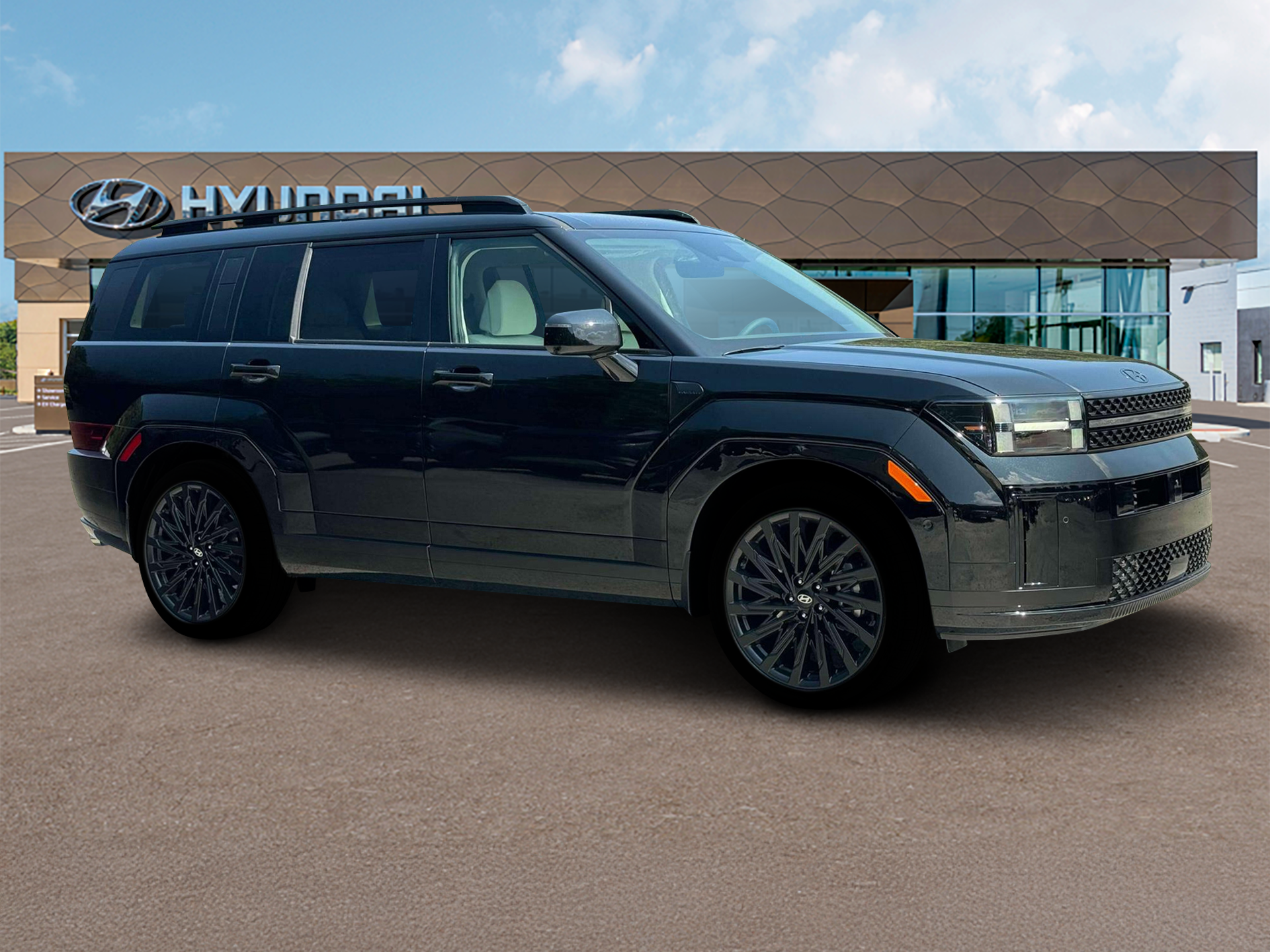 Thumbnail: 2026 Hyundai Santa Fe - 10