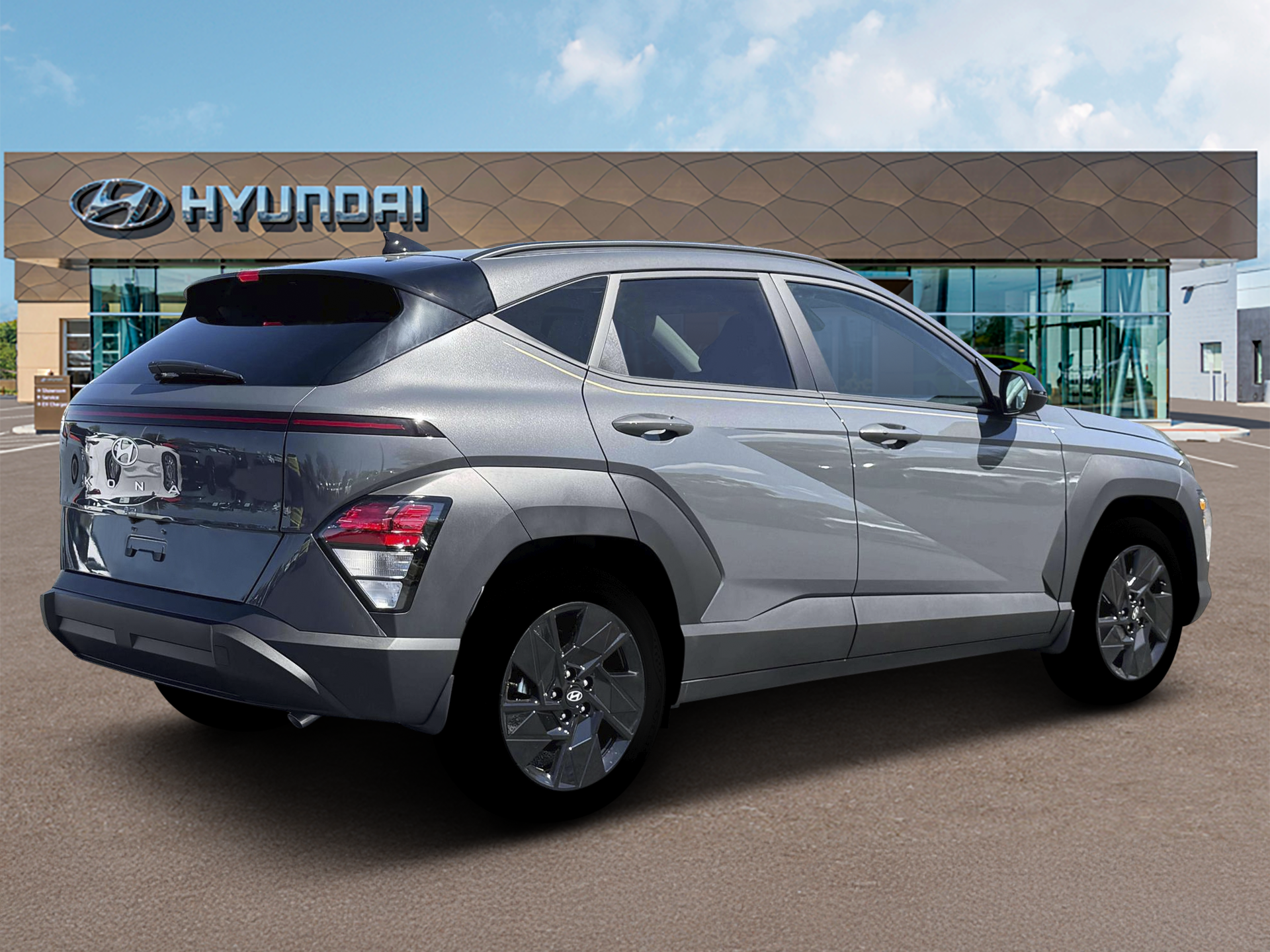 Thumbnail: 2026 Hyundai Kona - 8