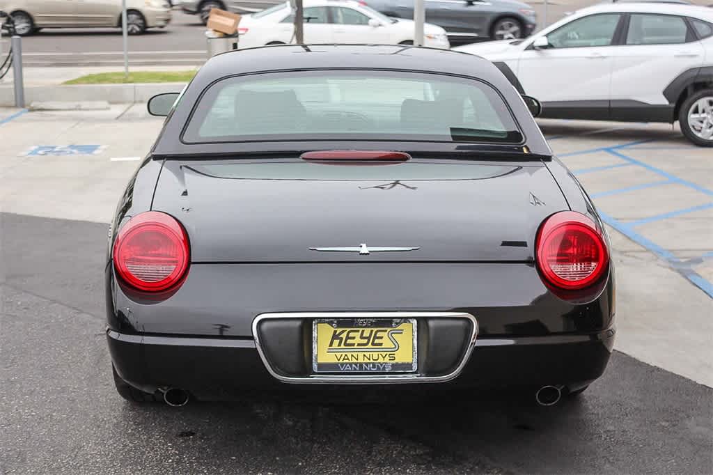 Thumbnail: 2005 Ford Thunderbird - 5