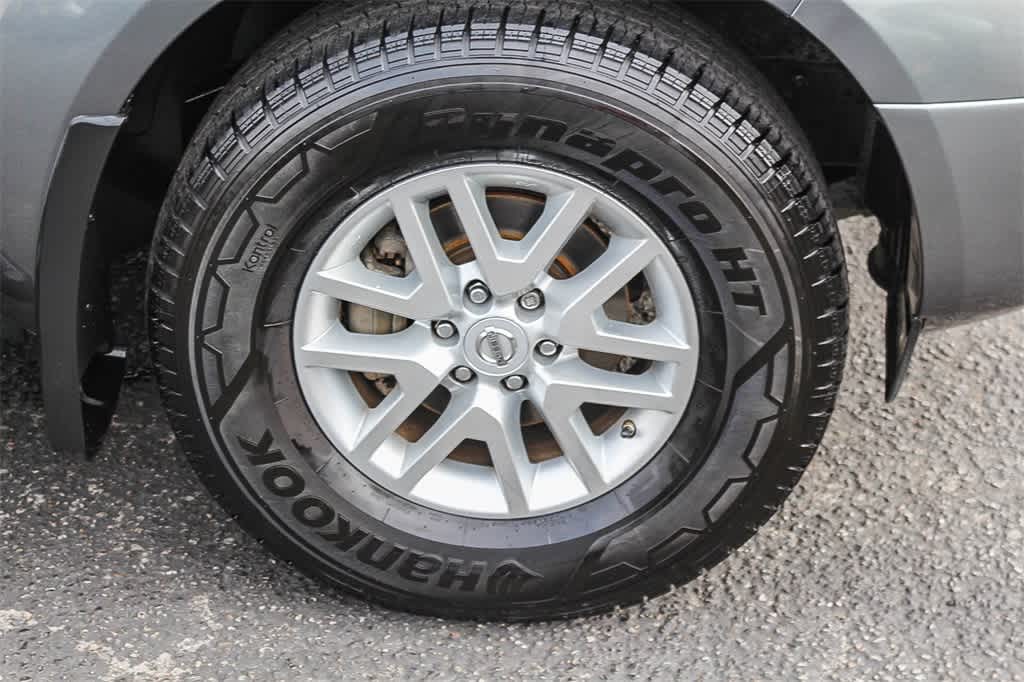 Thumbnail: 2017 Nissan Frontier - 12