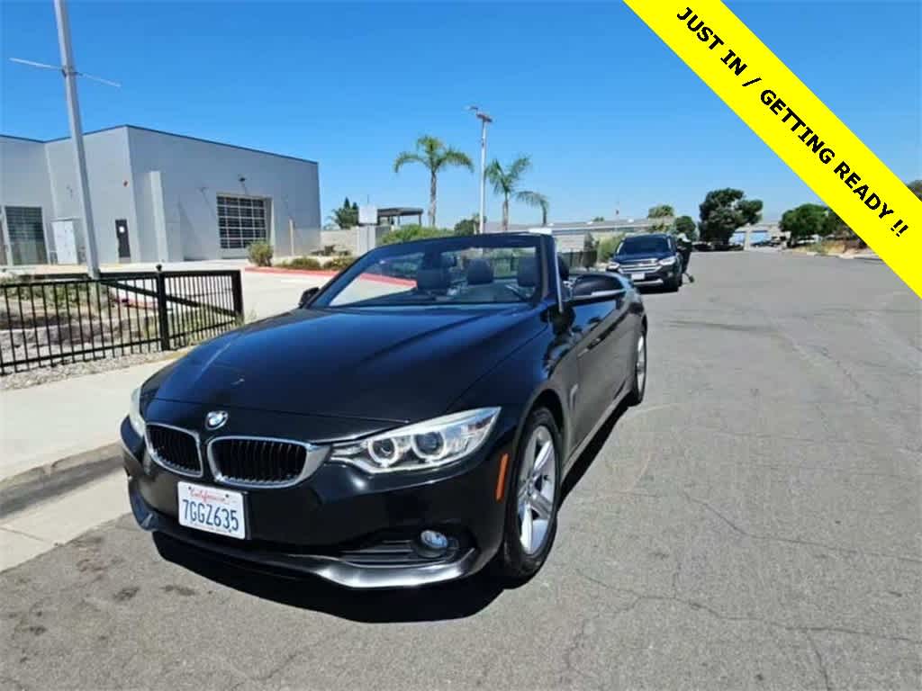 2014 BMW 4 Series 428i -
                  Van Nuys, CA