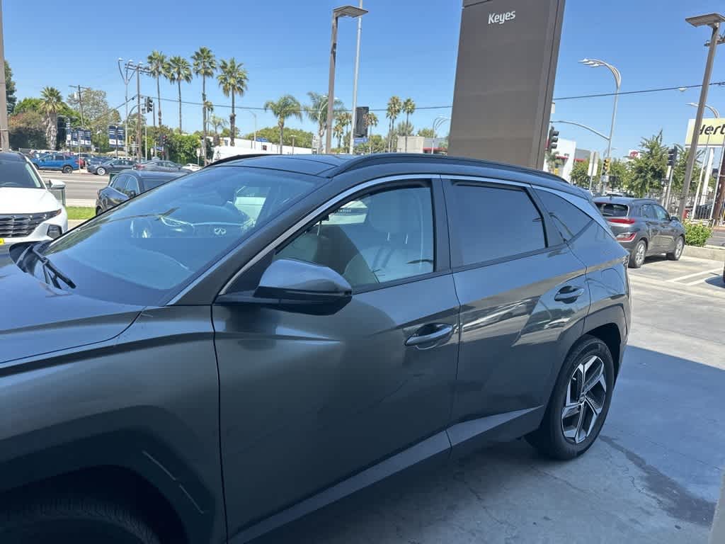 Thumbnail: 2023 Hyundai Tucson - 5