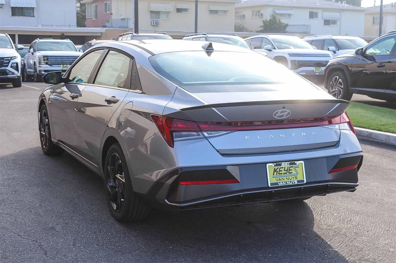 Thumbnail: 2026 Hyundai Elantra - 7