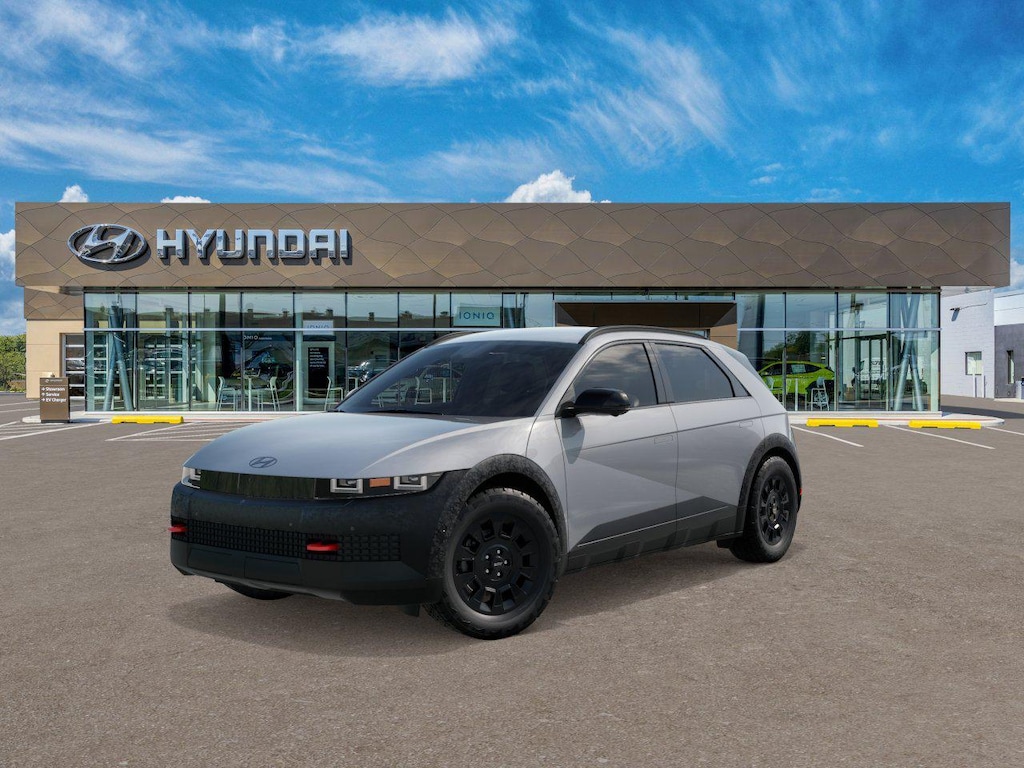 New 2026 Hyundai IONIQ 5 XRT SUV