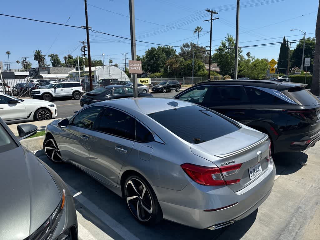 Thumbnail: 2019 Honda Accord - 20