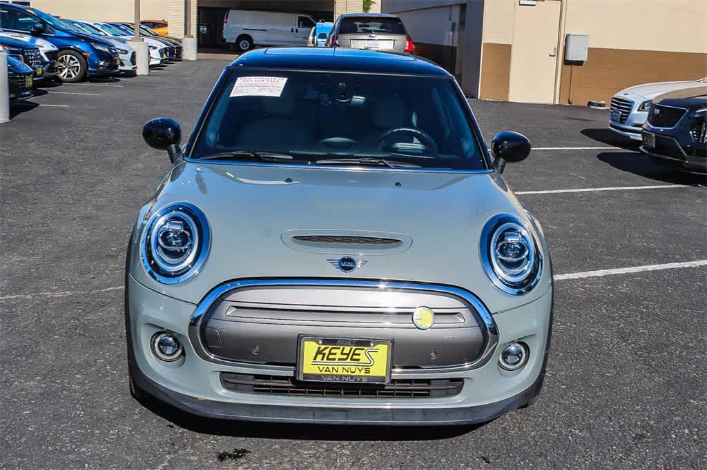 Used 2021 MINI Hardtop 2 Door SE with VIN WMWXP3C04M2N53720 for sale in Los Angeles, CA