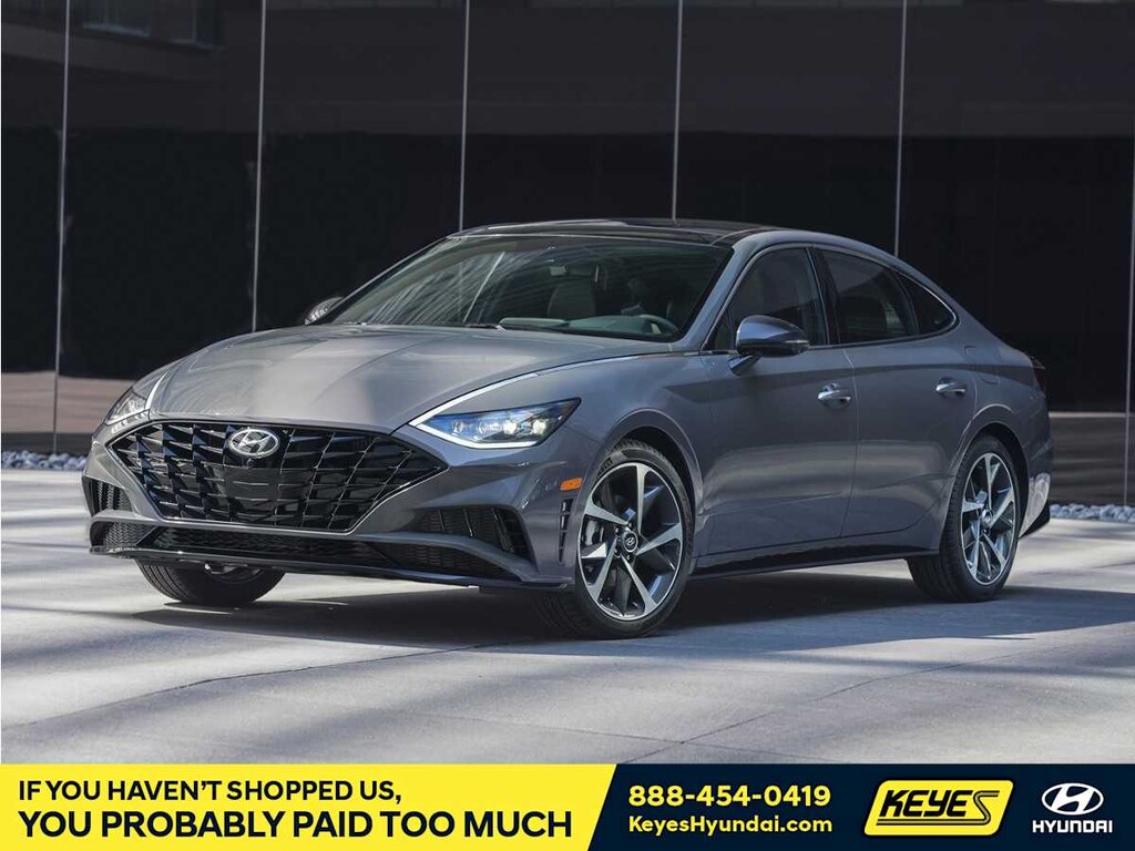 Used 2023 Hyundai Sonata SEL Plus Sedan