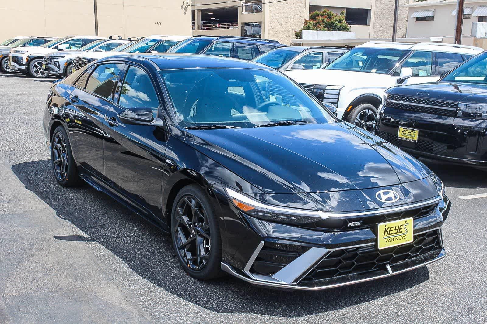 Thumbnail: 2026 Hyundai Elantra - 3