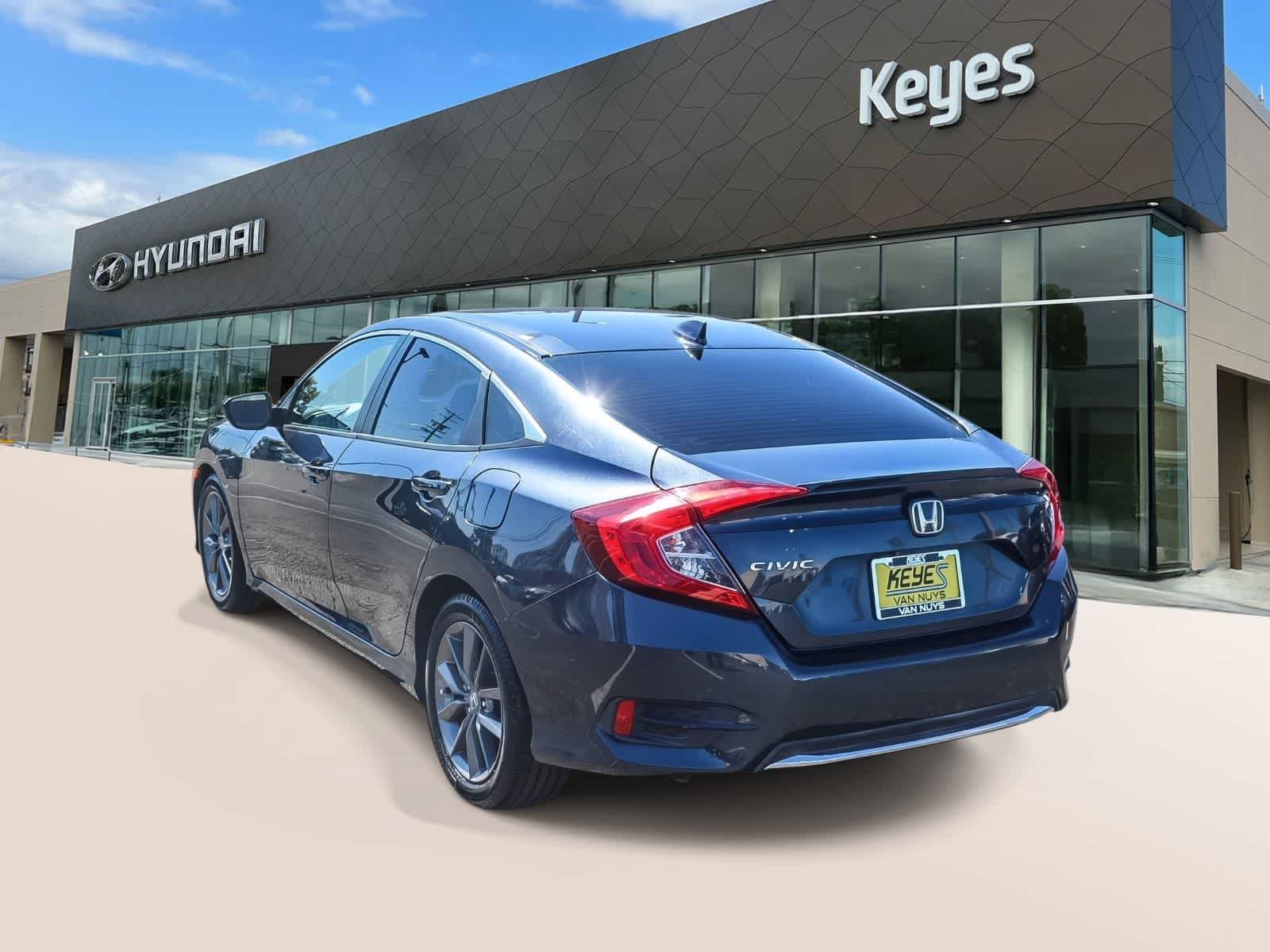 Thumbnail: 2019 Honda Civic - 7