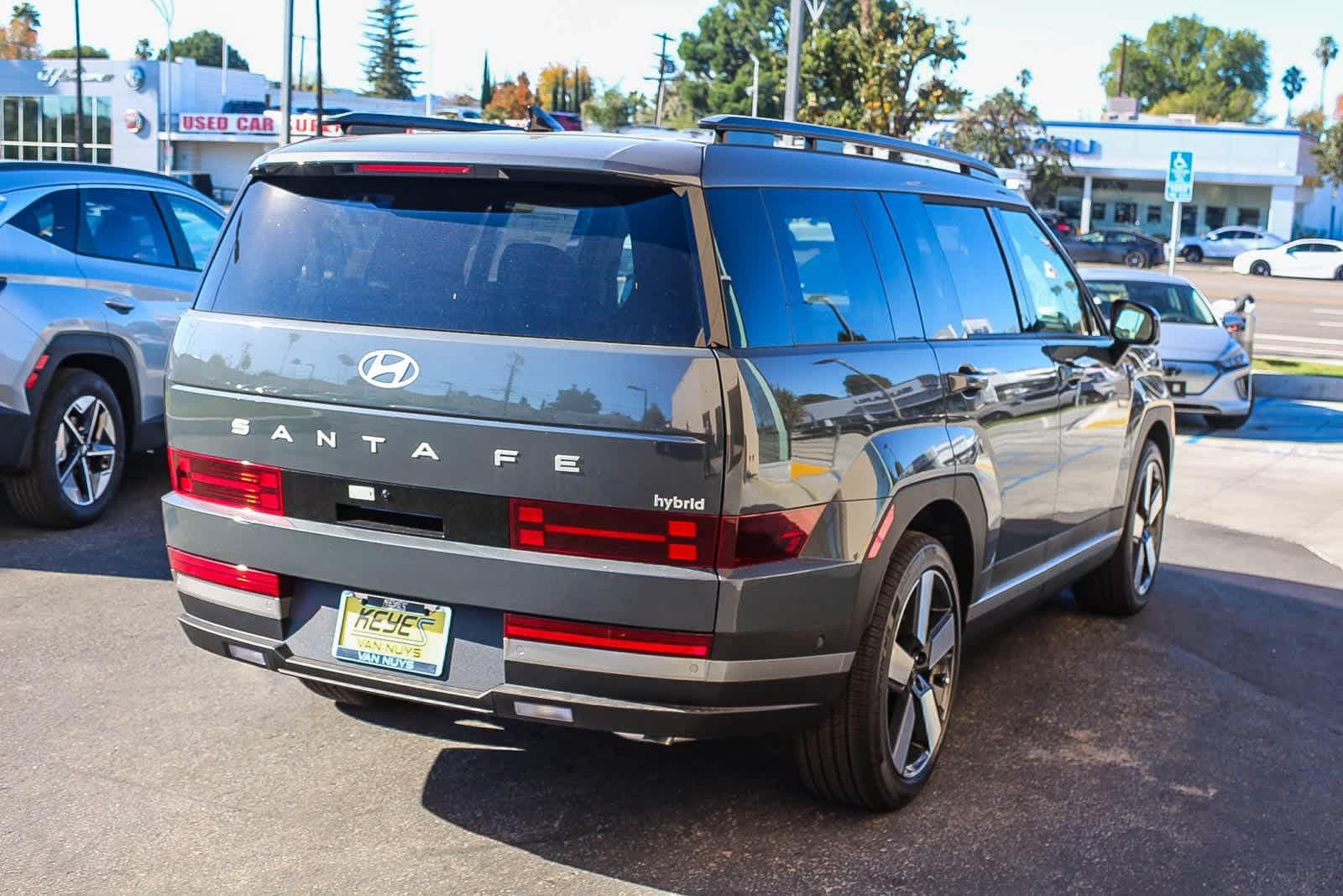 Thumbnail: 2026 Hyundai Santa Fe - 4