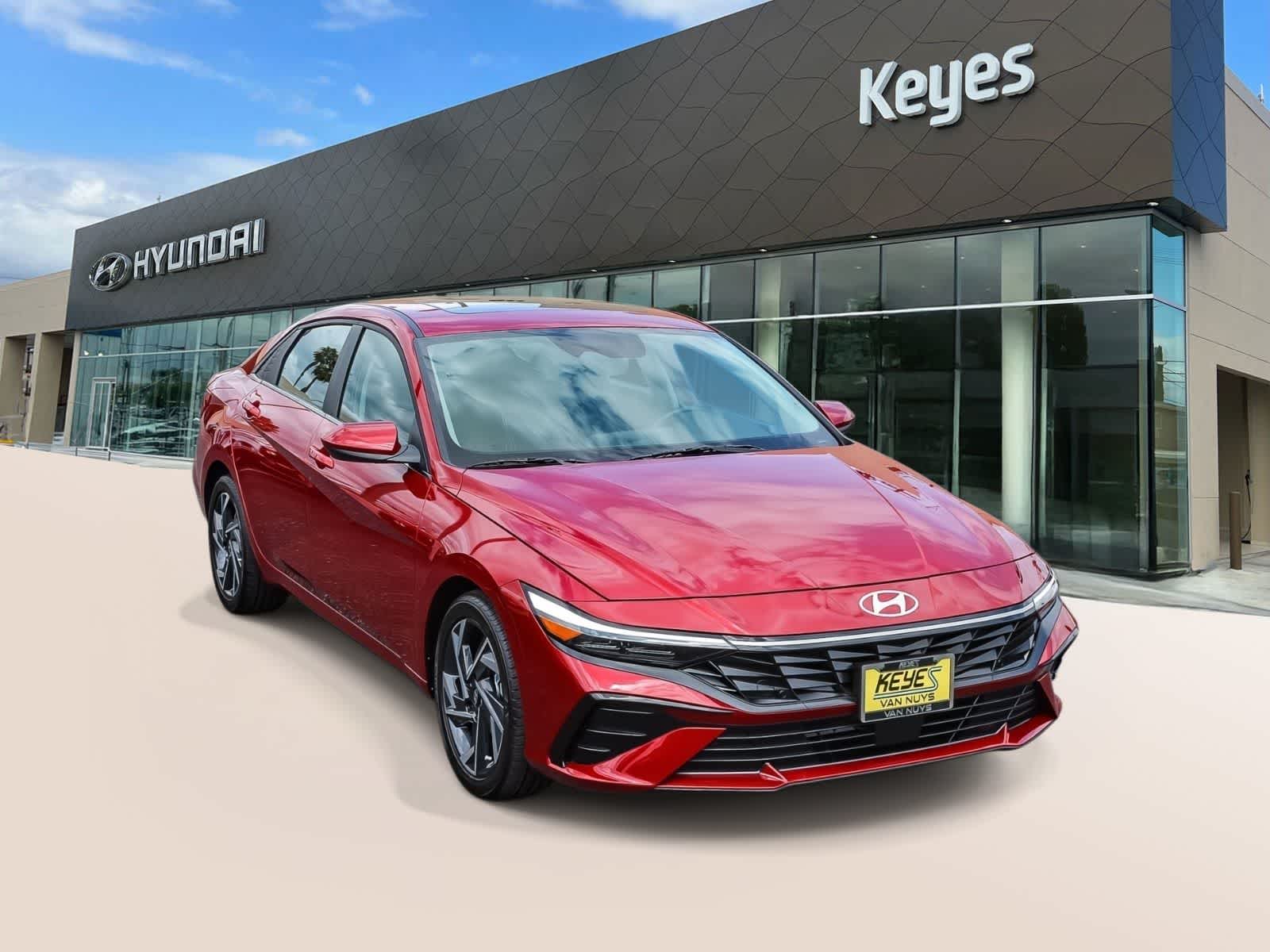 Thumbnail: 2025 Hyundai Elantra - 2