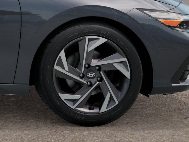 Thumbnail: 2025 Hyundai Elantra - 8